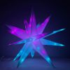 Smart LED RGB Star Light; BT APP Control USB Music Night Lamp; Magic Color Point Decorative For Home Party Office Store Gifts Indoor Outdoor Decor