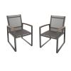 GLASGOW DINING CHAIR(set of 2)