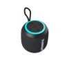 T7 Mini Portable Speaker TWS Bluetooth 5.3 Speaker with Balanced Bass; IPX7 Waterproof; LED Modes for Outdoor