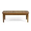 WILLOWBROOK LOVESEAT + COFFEE TABLE