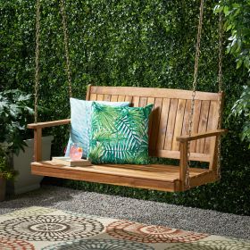 TAMBORA PORCH SWING (Color: as Pic)