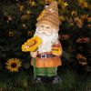 Garden Gnome Sculptures & Statues