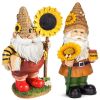 Garden Gnome Sculptures & Statues