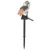 Solar Powered Owl Garden Light IP65 Waterproof LED