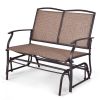 Iron Patio Rocking Chair for Outdoor