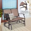 Iron Patio Rocking Chair for Outdoor