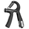 Hand Grip Strength Trainer; Adjustable Resistance