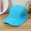 Baseball Cap Unisex Rainproof Waterproof Quick-drying Folding Hat