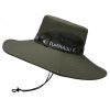 Sunshade Hat; Casual Waterproof Breathable