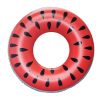 Inflatable Watermelon Swimming Ring