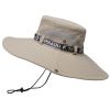 Sunshade Hat; Casual Waterproof Breathable