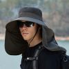 Foldable Windproof Outdoor Hat