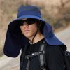 Foldable Windproof Outdoor Hat