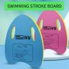 1pc Lightweight Swimming Board; Portable Anti-slip Floating Board For Kids And Adults Swimming Training