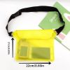 Waterproof Waist Bag For Swimming