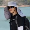 Foldable Windproof Outdoor Hat