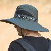 Sunshade Hat; Casual Waterproof Breathable